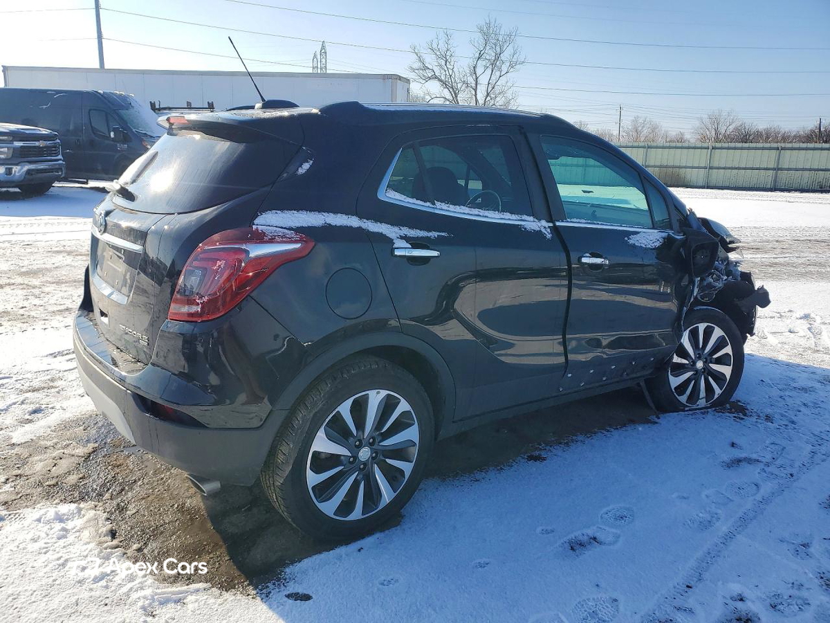 Buick Encore 2022