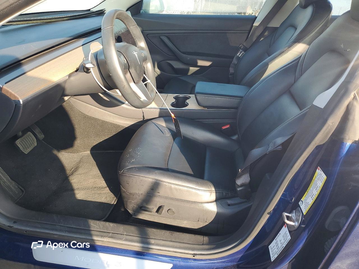 Tesla Model 3 2018