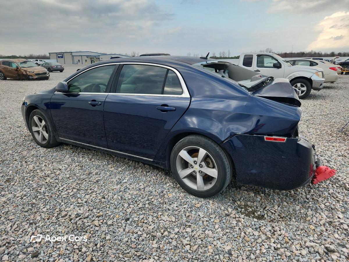 Chevrolet Malibu 2011