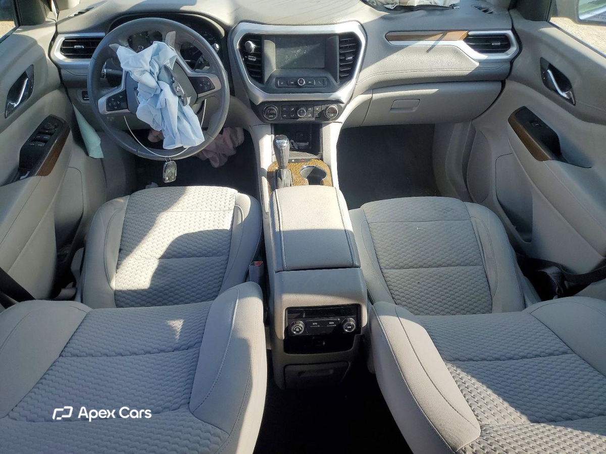 GMC Acadia 2019