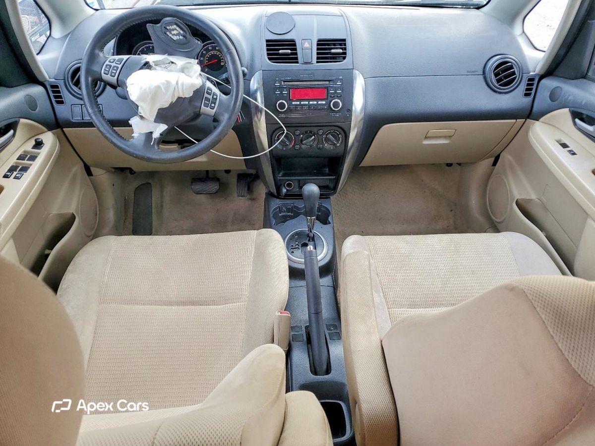 Suzuki SX4 2011