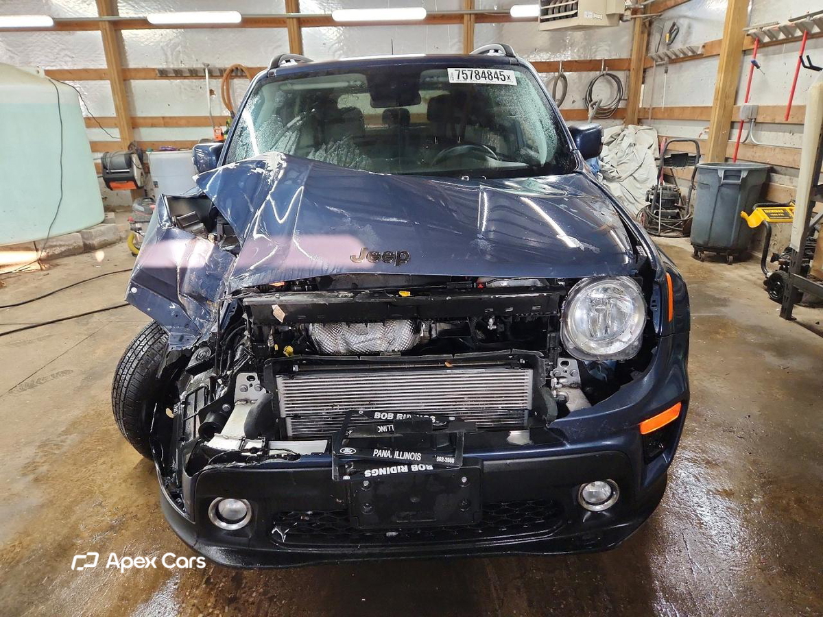Jeep Renegade 2020