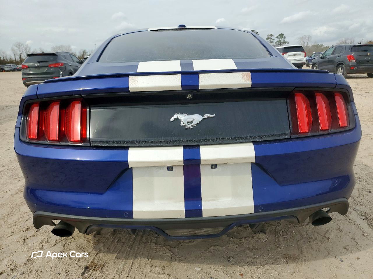 Ford Mustang 2015