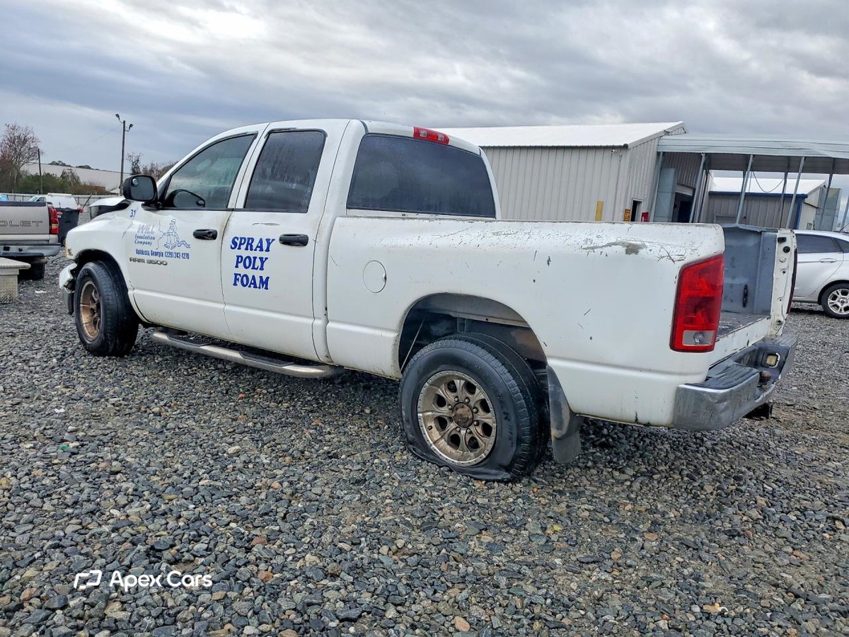 Dodge RAM 2003