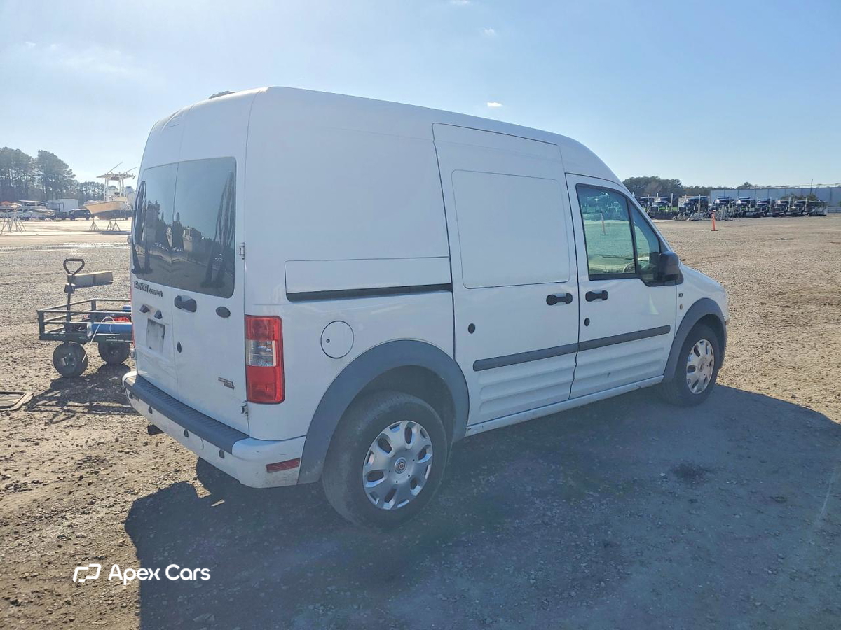 Ford Transit 2012