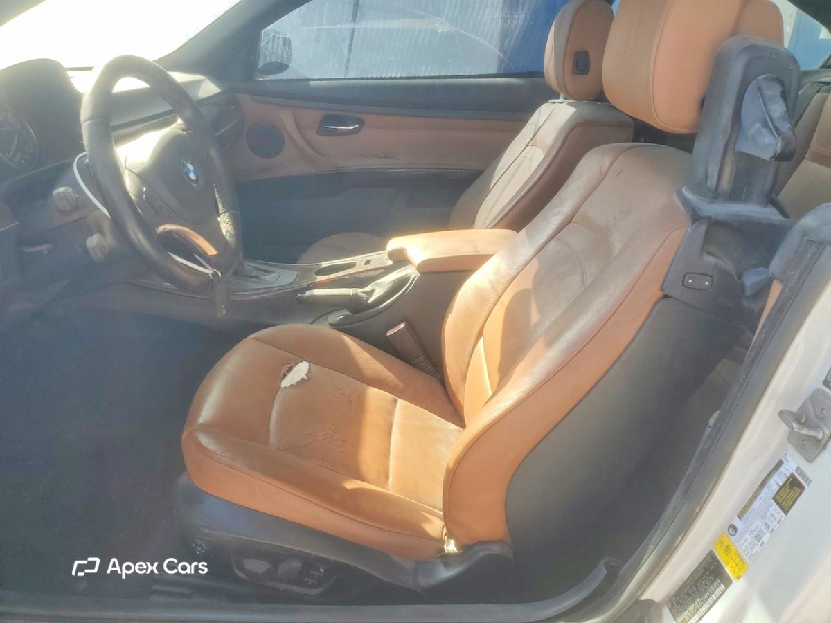 BMW Series 3 2011