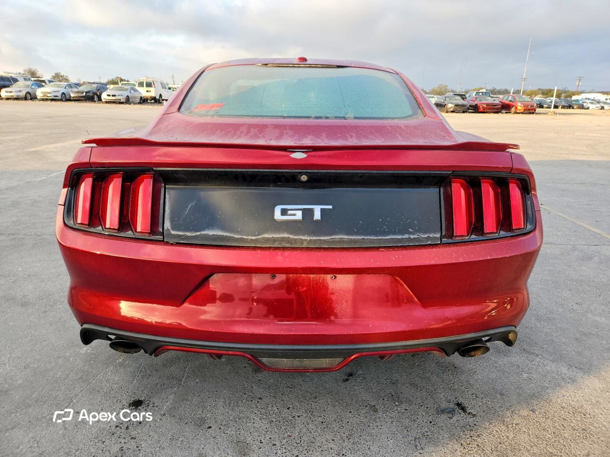 Ford Mustang 2015