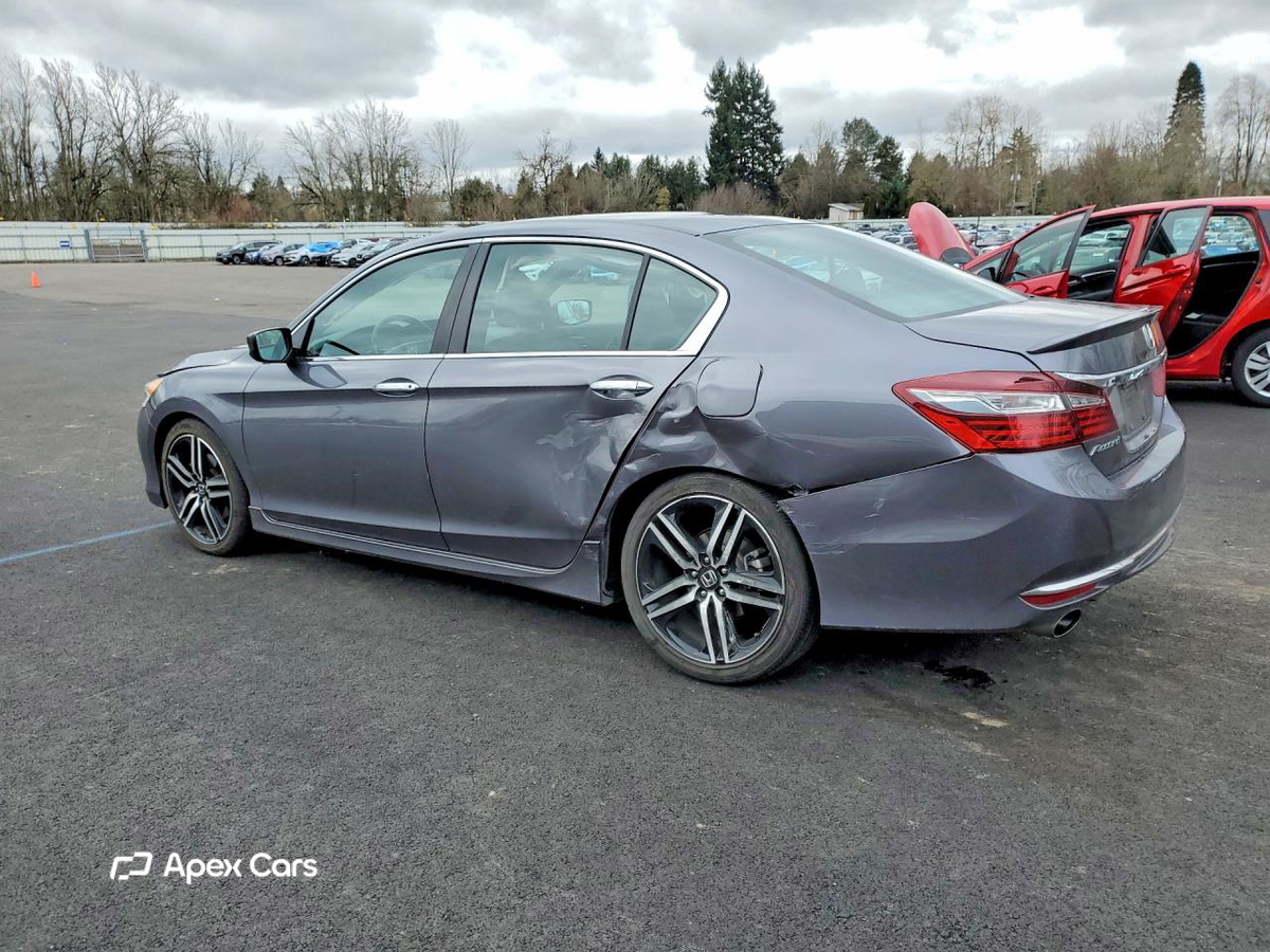 Honda Accord 2016