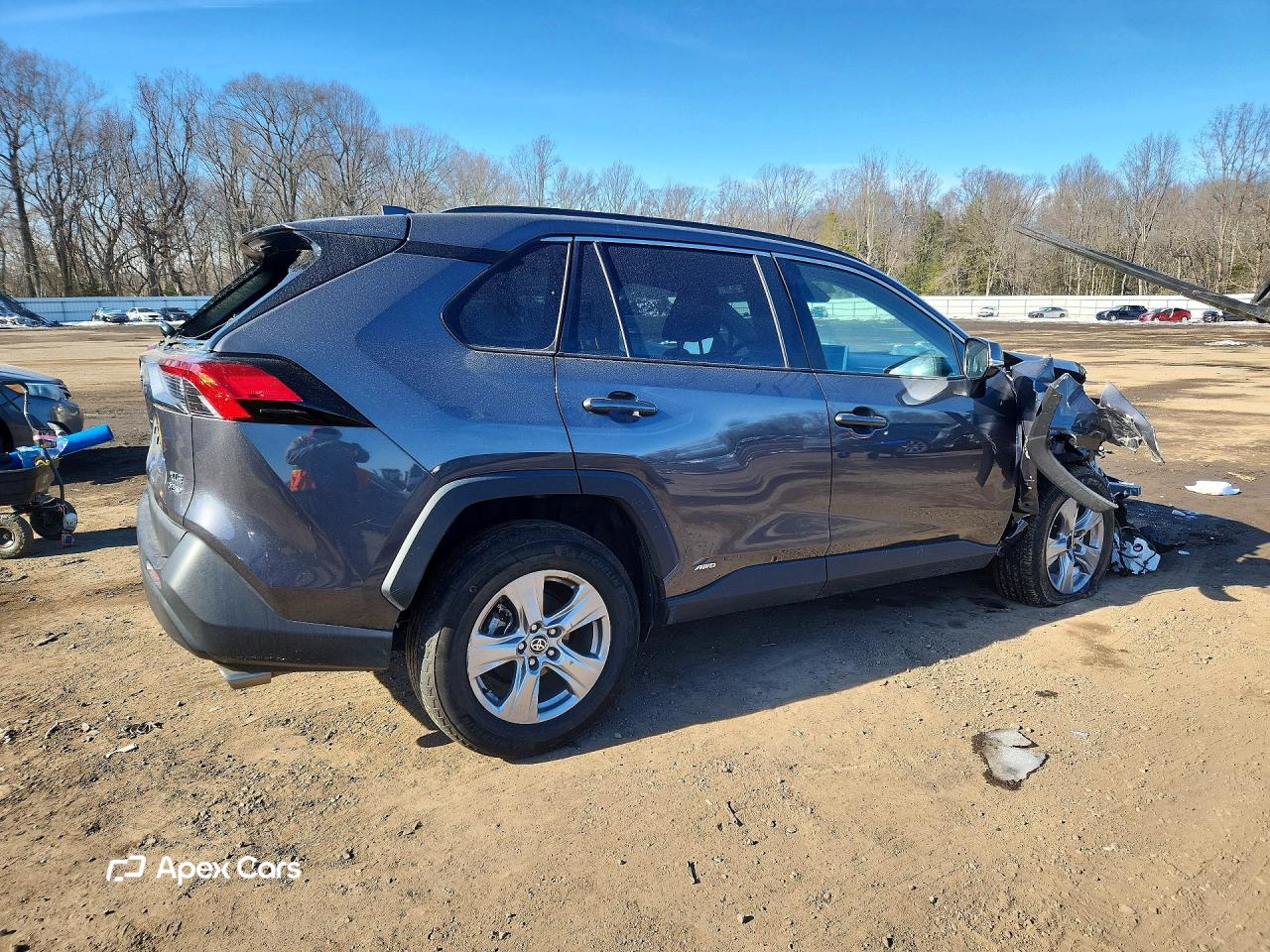 Toyota RAV 4 2025