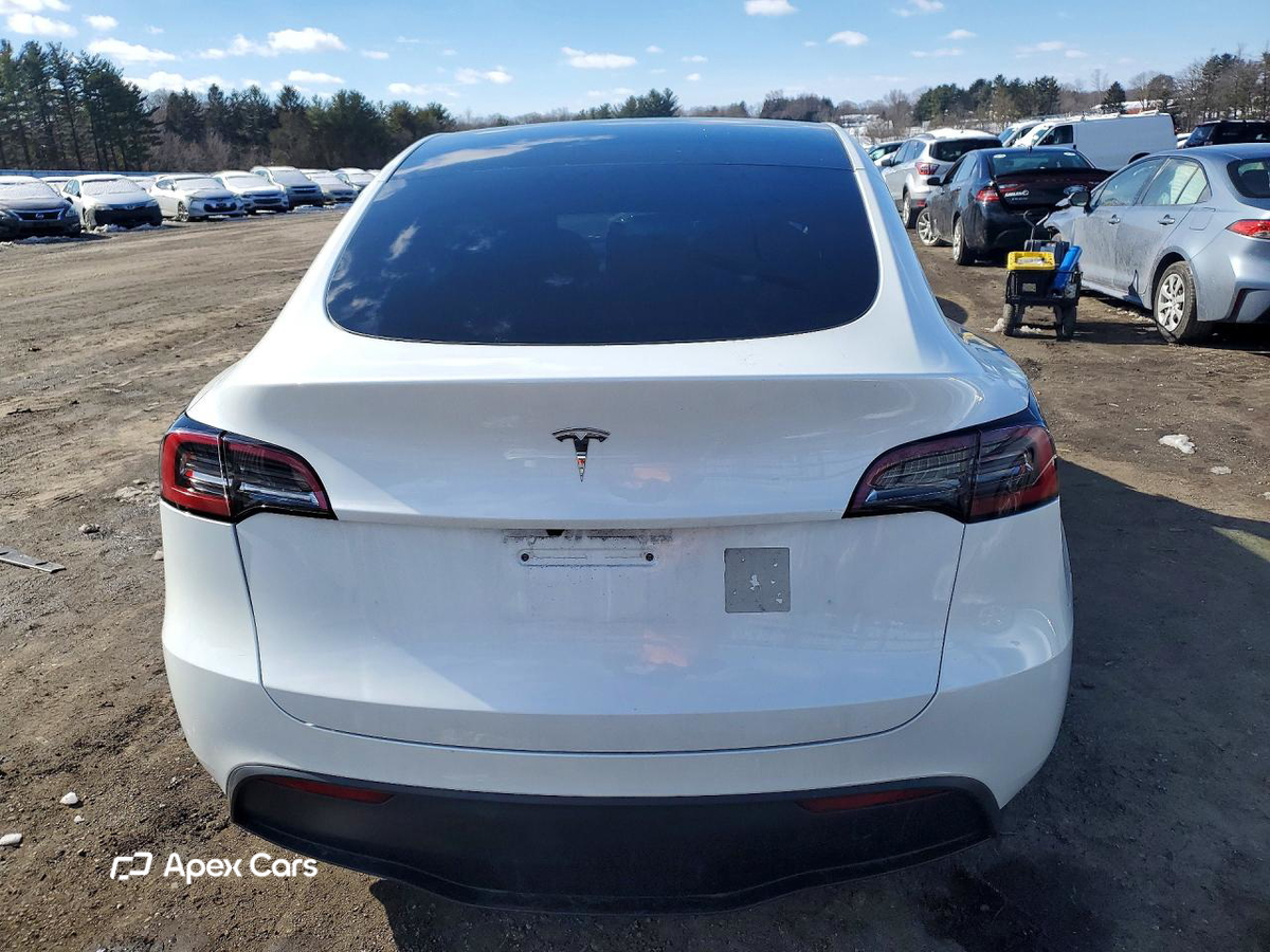 Tesla Model Y 2025