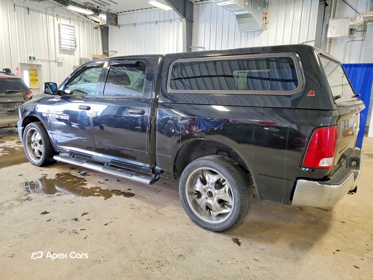 Dodge RAM 2012