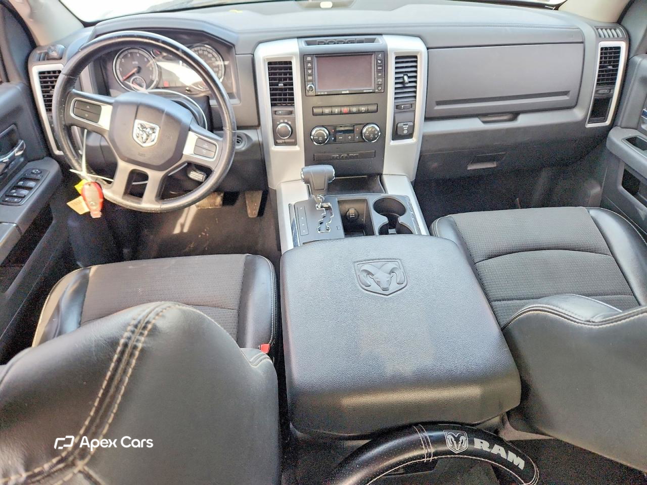 Dodge RAM 2011