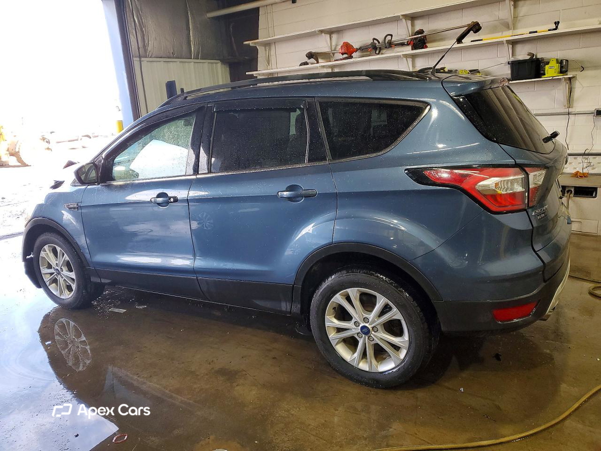 Ford Escape 2018
