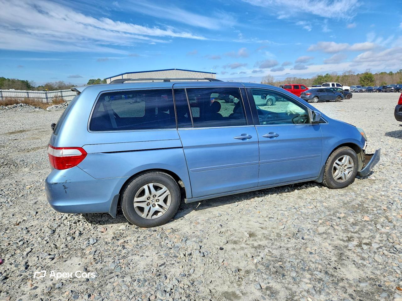 Honda Odyssey 2007