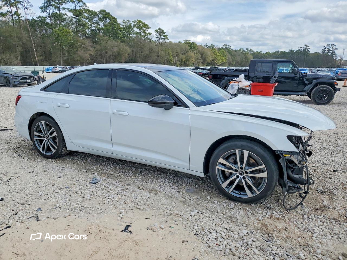Audi A6 2021