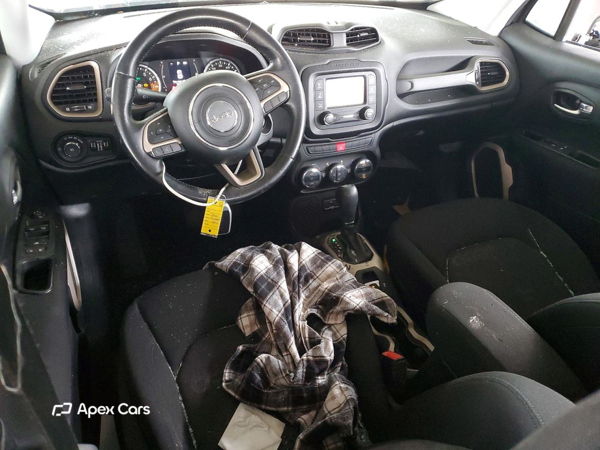 Jeep Renegade 2015