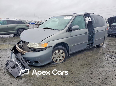 Honda Odyssey 2002 - Image 1 of 13