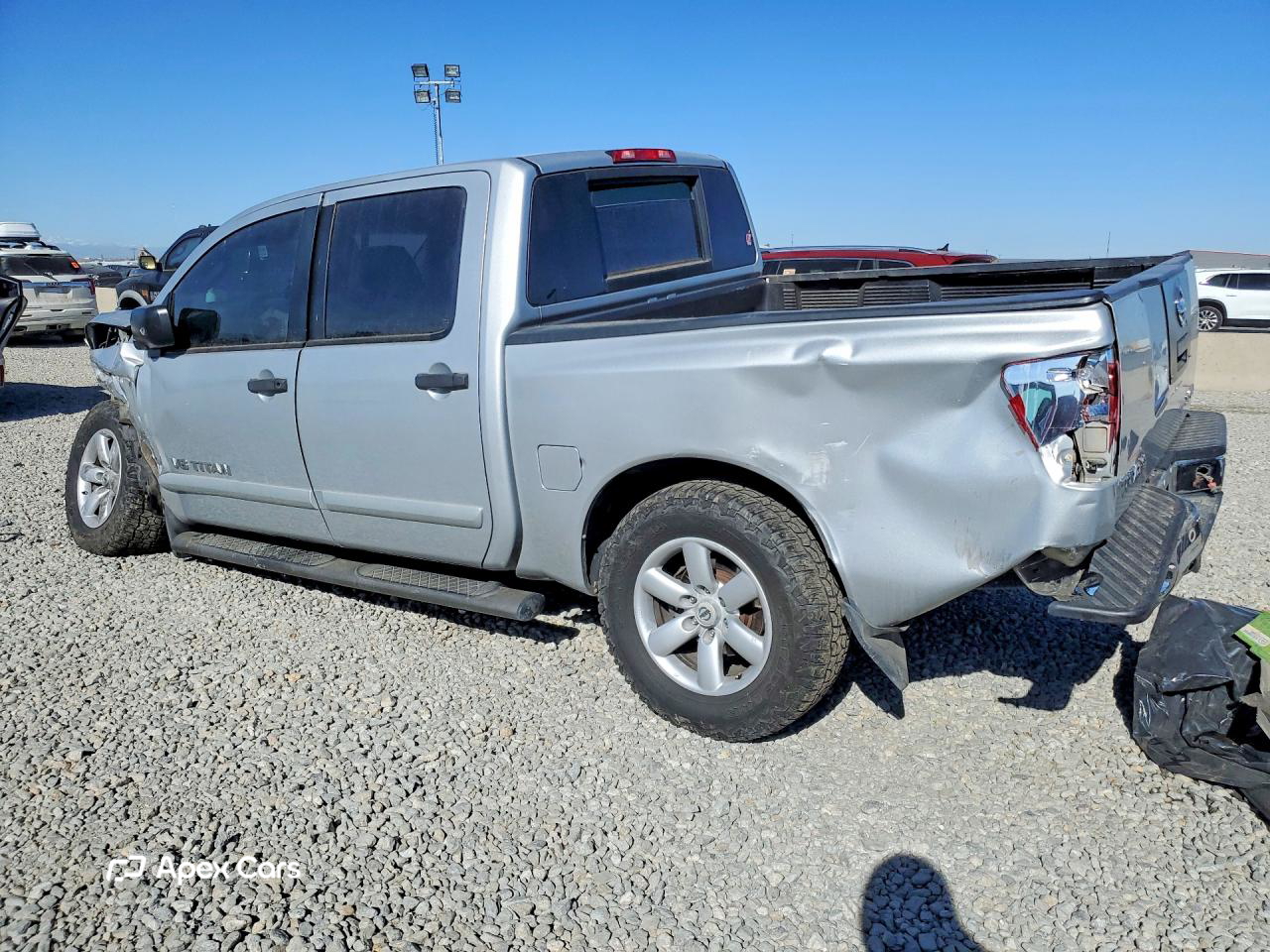 Nissan Titan 2011