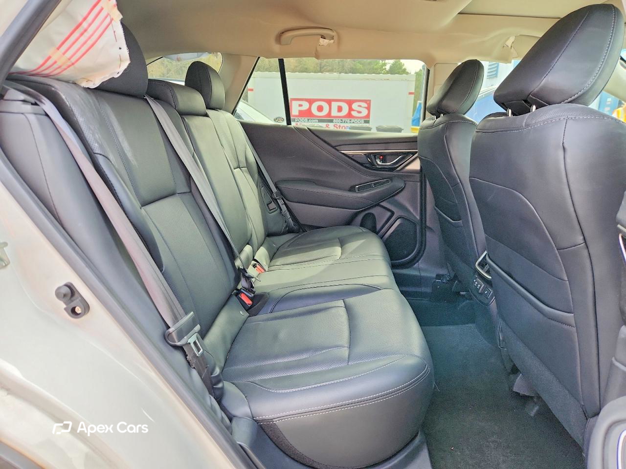 Subaru Outback 2020