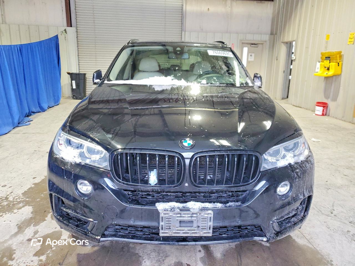 BMW X5 2016