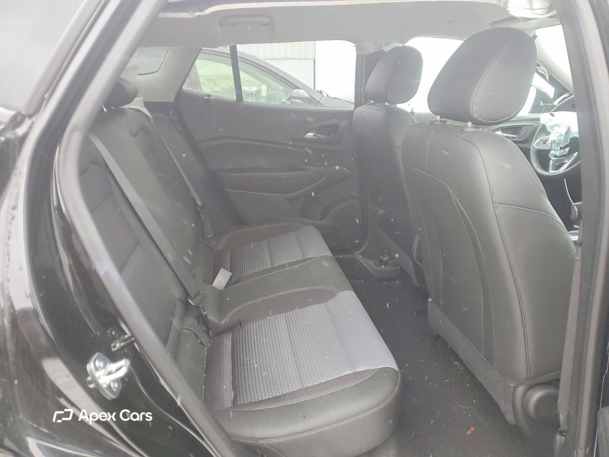 Chevrolet Trax 2024