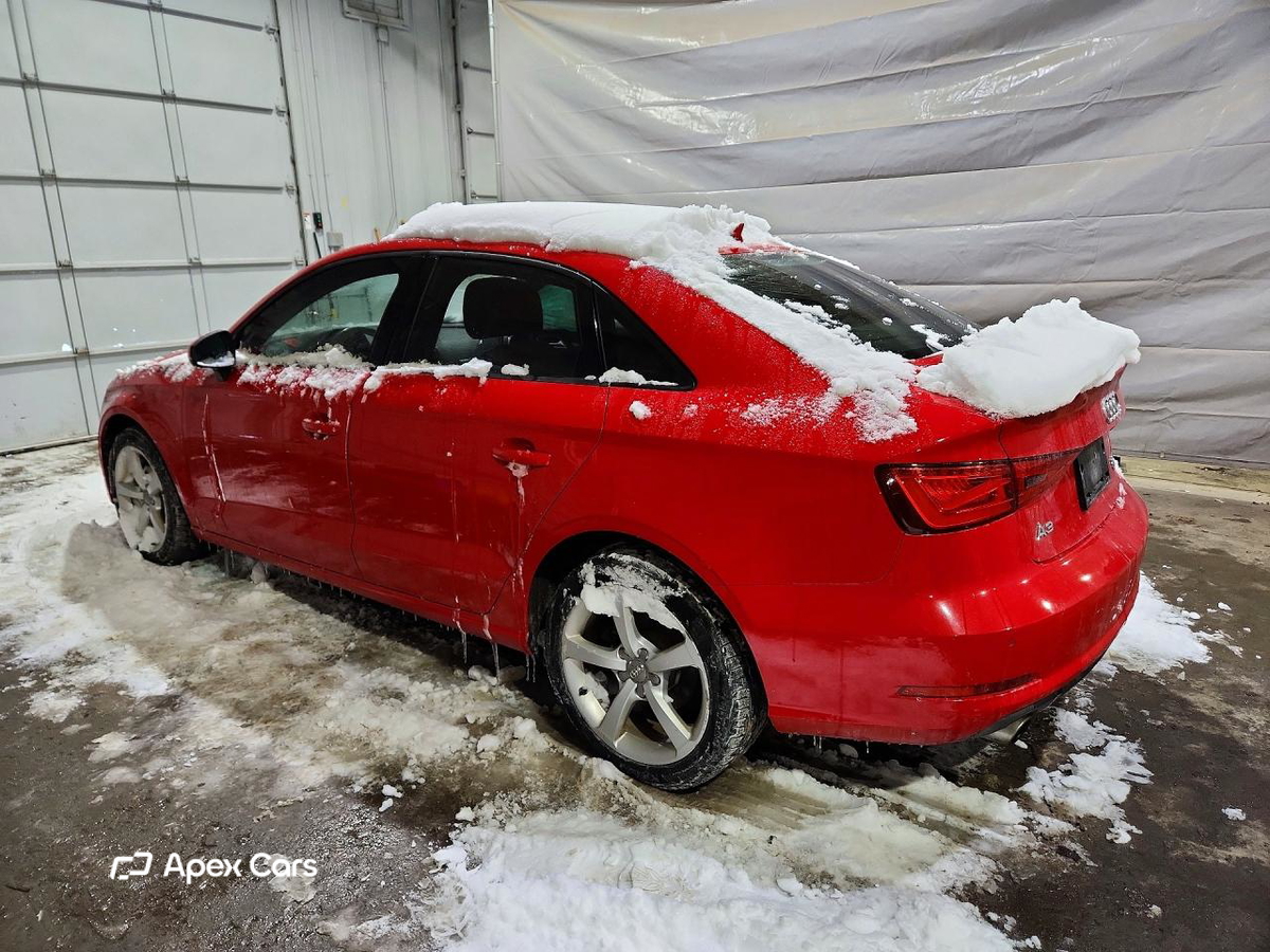 Audi A3 2016
