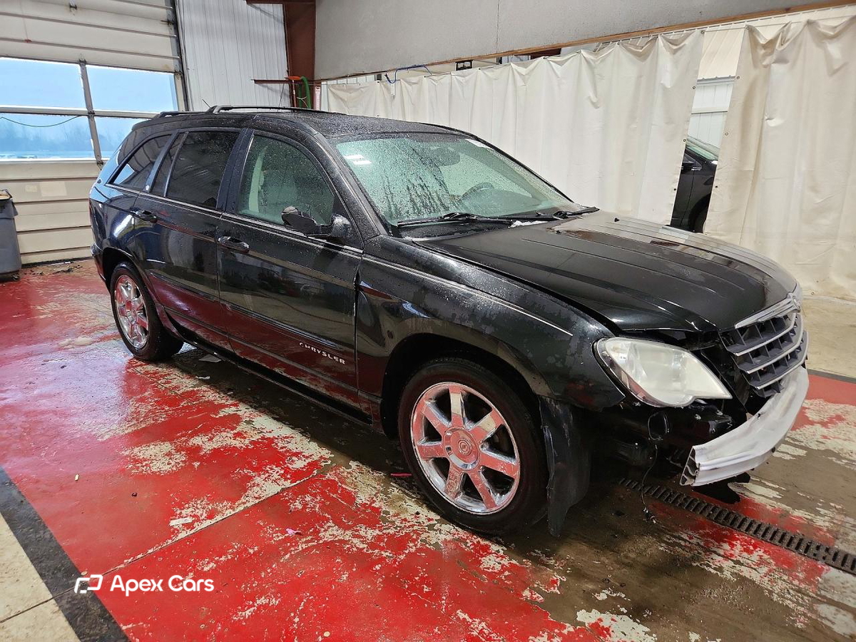 Chrysler Pacifica 2007