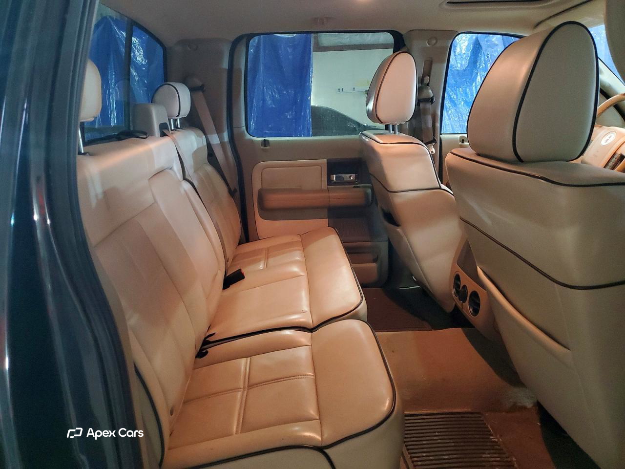 Lincoln Mark LT 2006