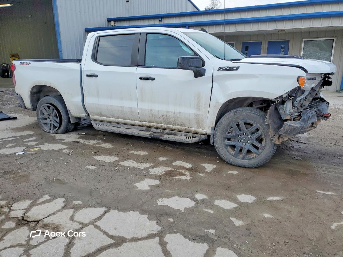 Chevrolet Silverado 2024