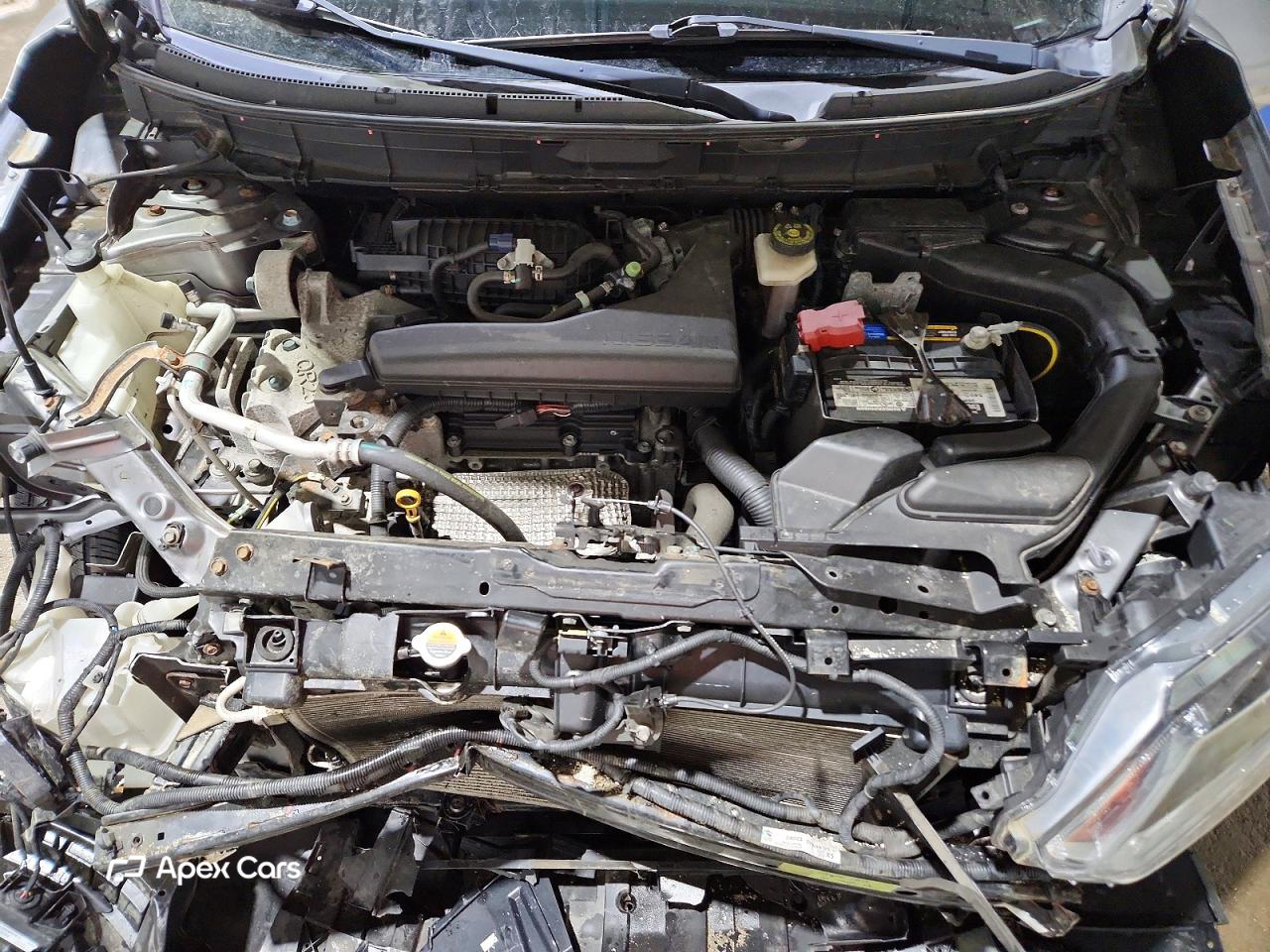 Nissan Rogue 2016