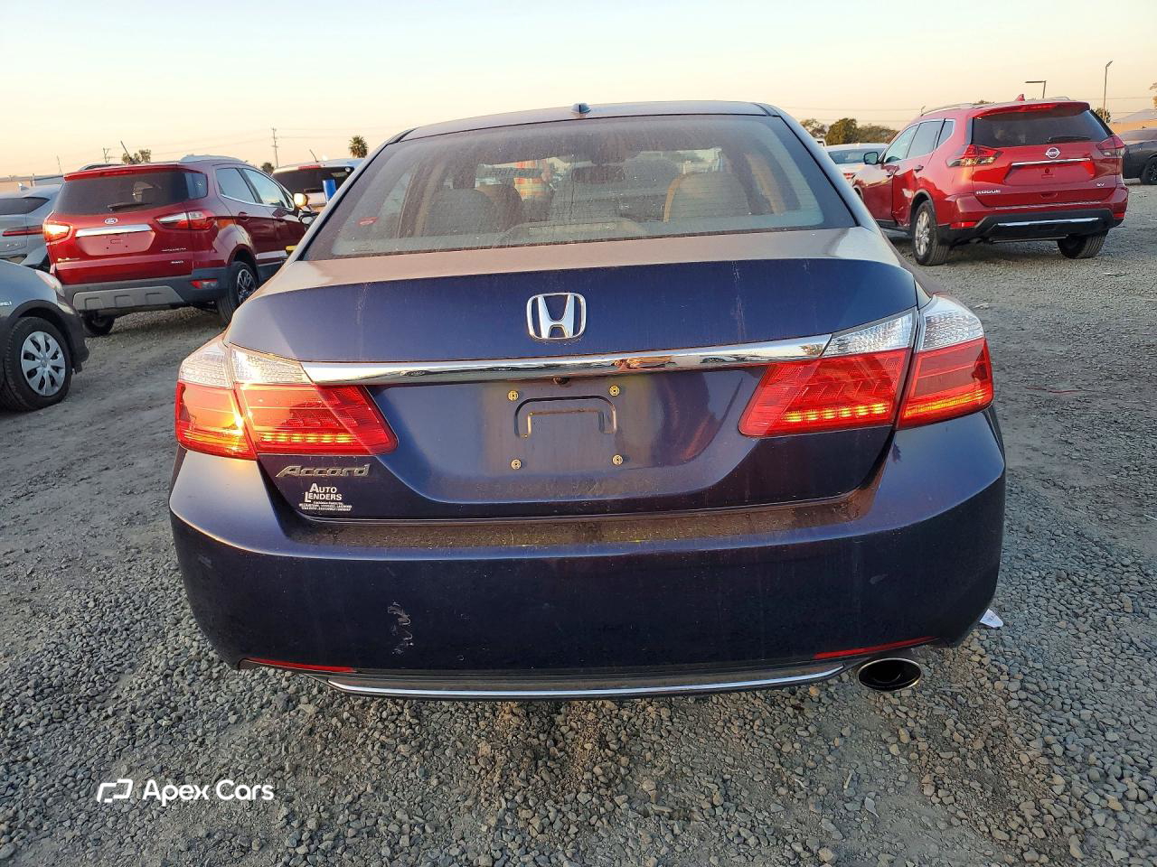 Honda Accord 2013