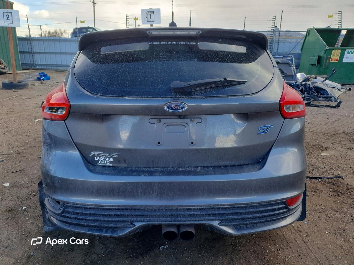 Ford Focus 2017
