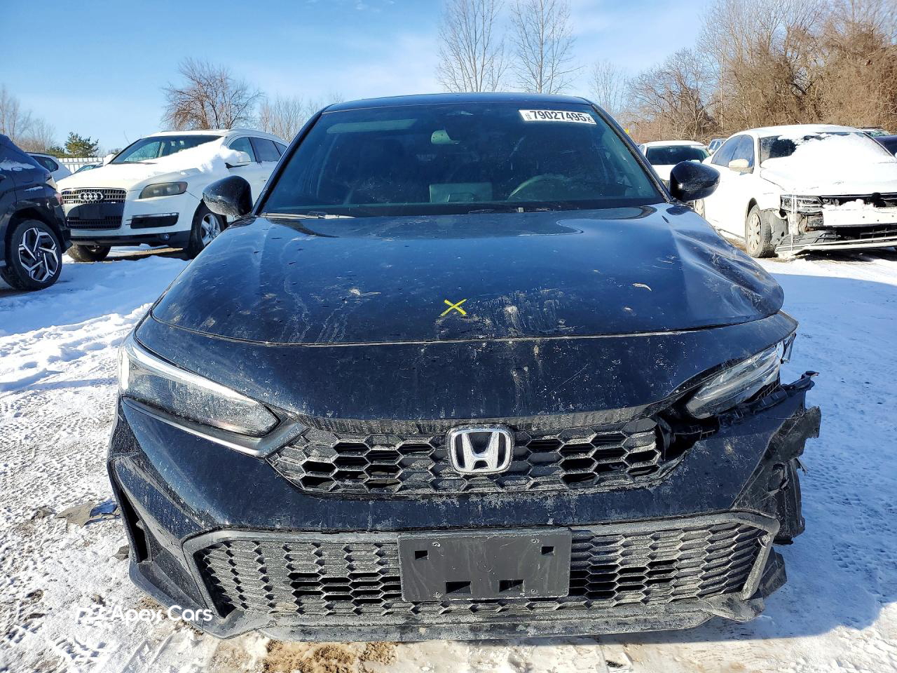 Honda Civic 2026
