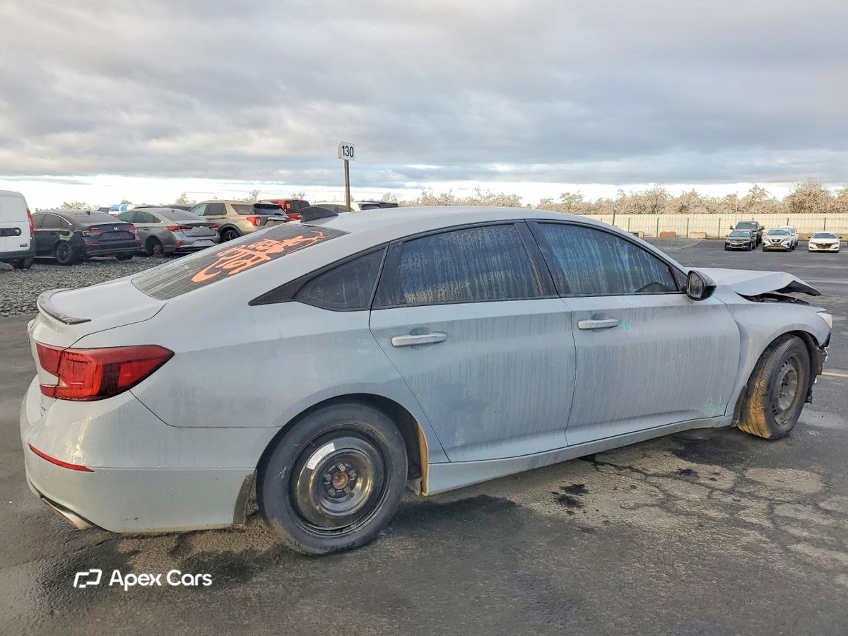 Honda Accord 2021