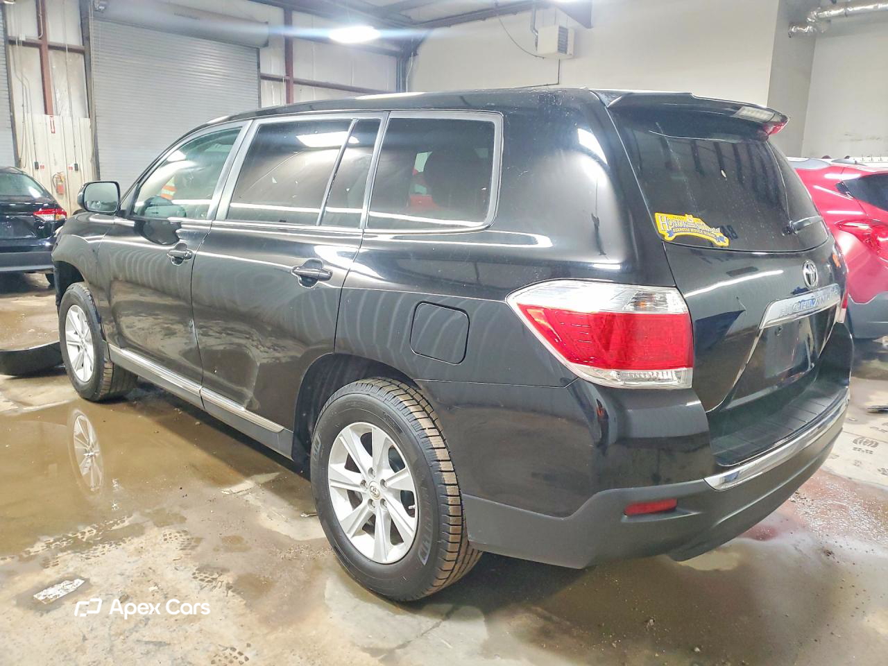 Toyota Highlander 2012