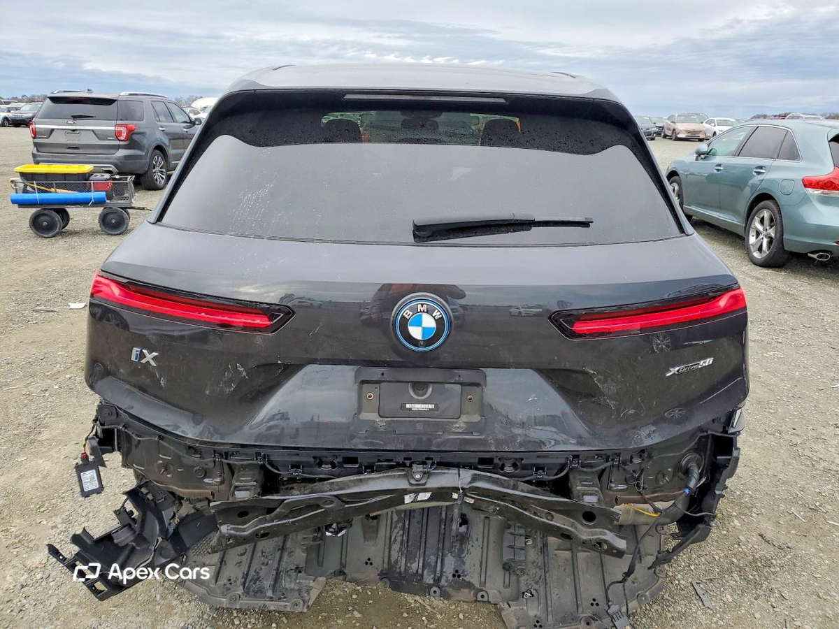 BMW iX 2023