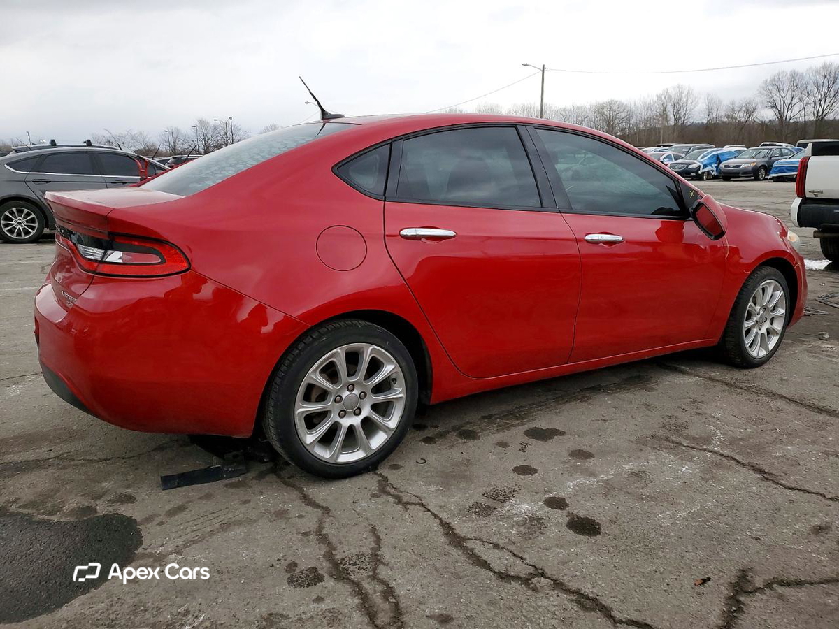 Dodge Dart 2014
