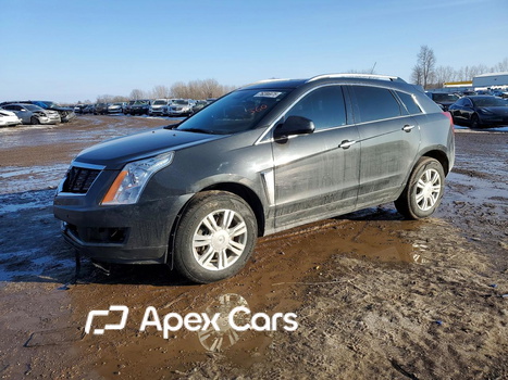 Cadillac SRX 2016 - Zdjęcie 1 z 14