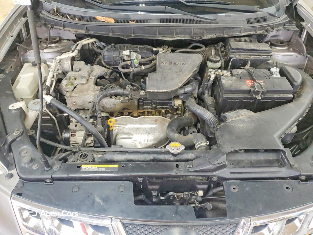 Nissan Rogue 2013