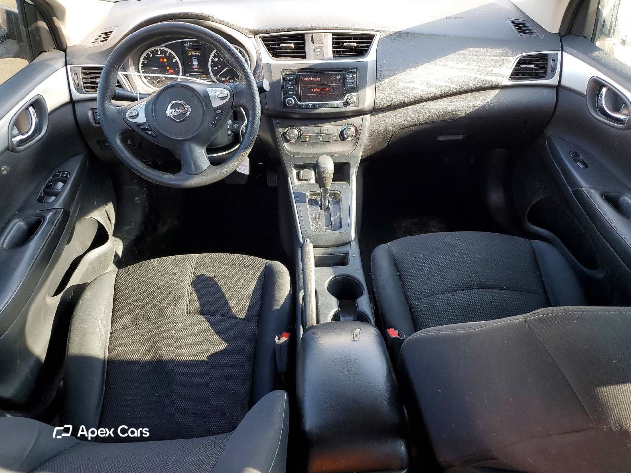 Nissan Sentra 2018