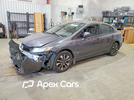 Honda Civic 2014 - Image 1 of 13
