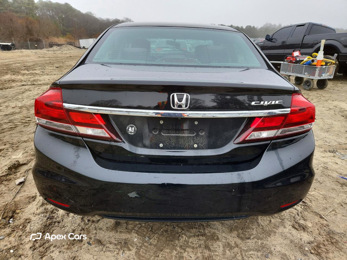 Honda Civic 2013