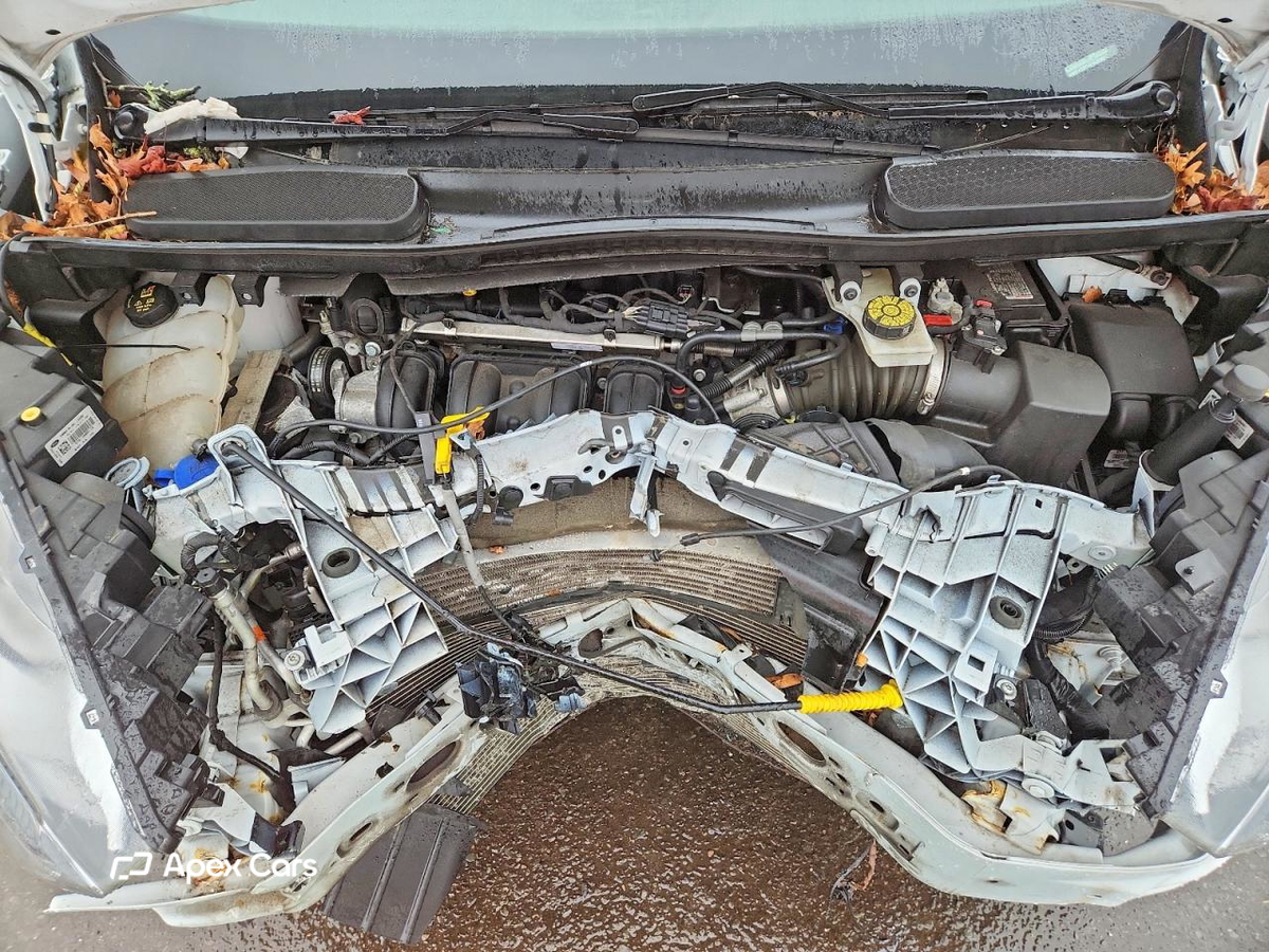 Ford Transit 2022