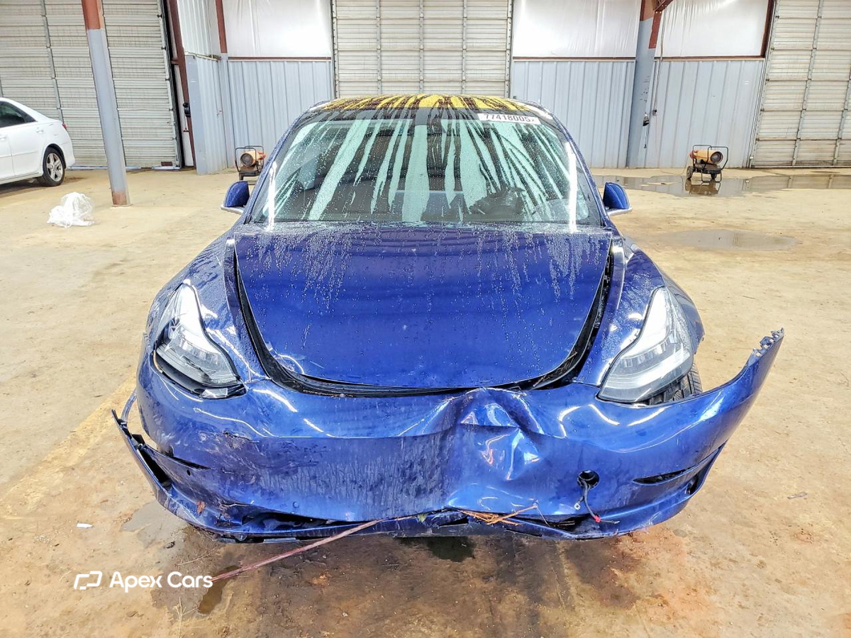 Tesla Model 3 2018