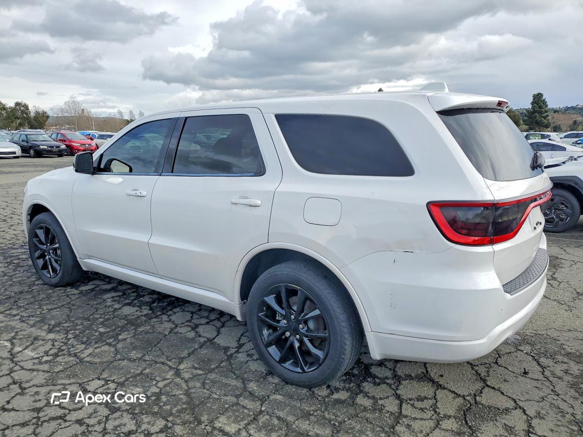 Dodge Durango 2018