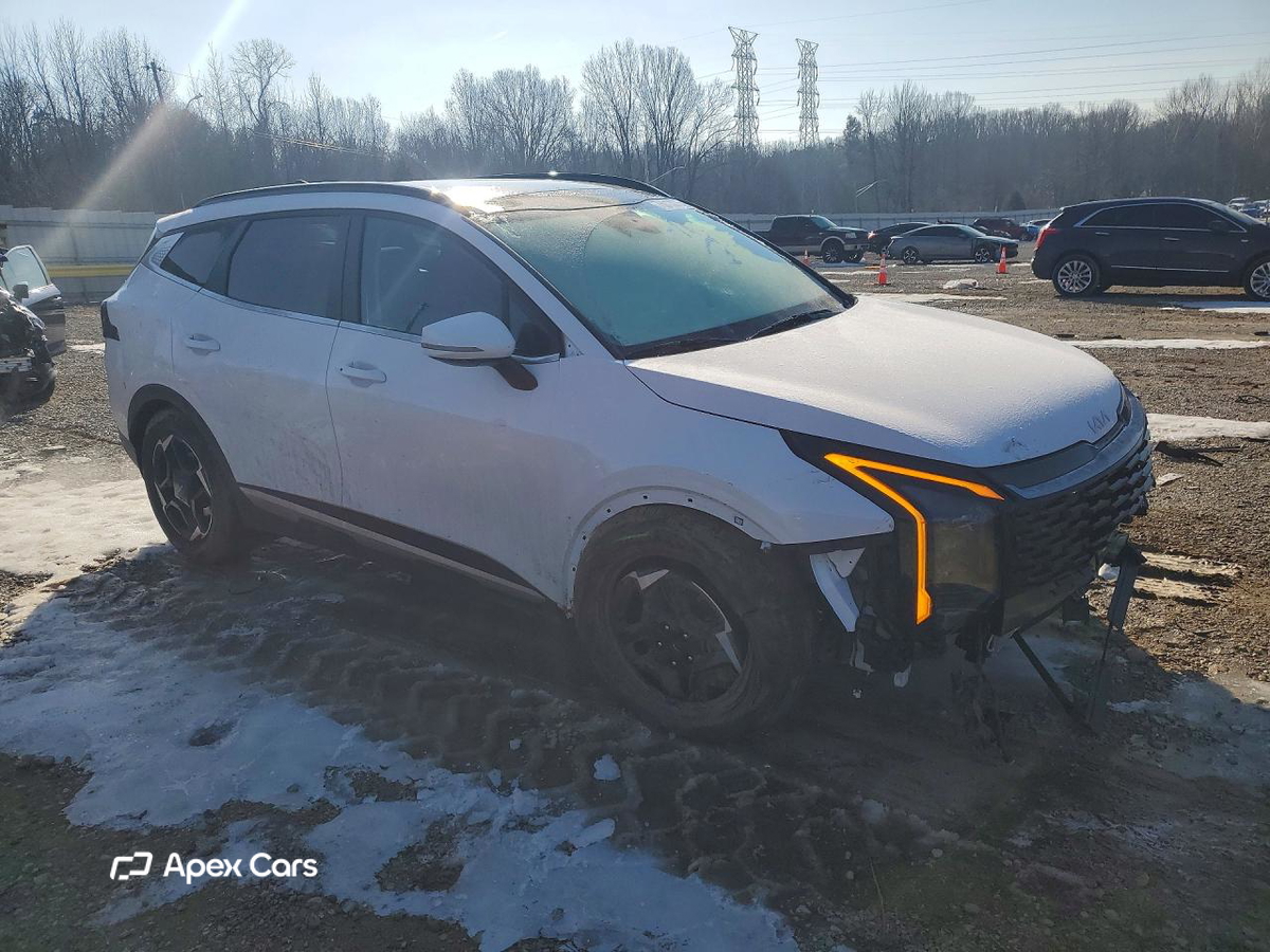Kia Sportage 2026