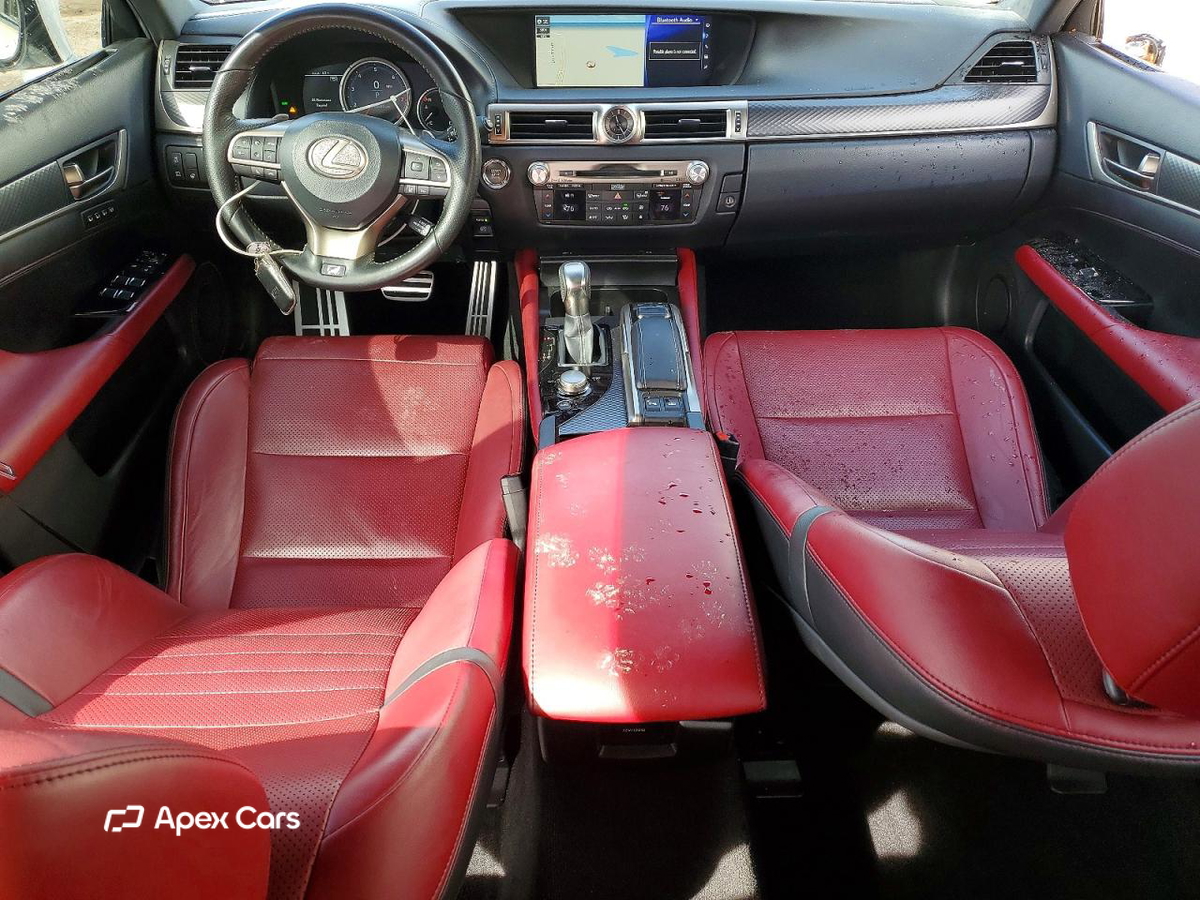 Lexus GS 2019