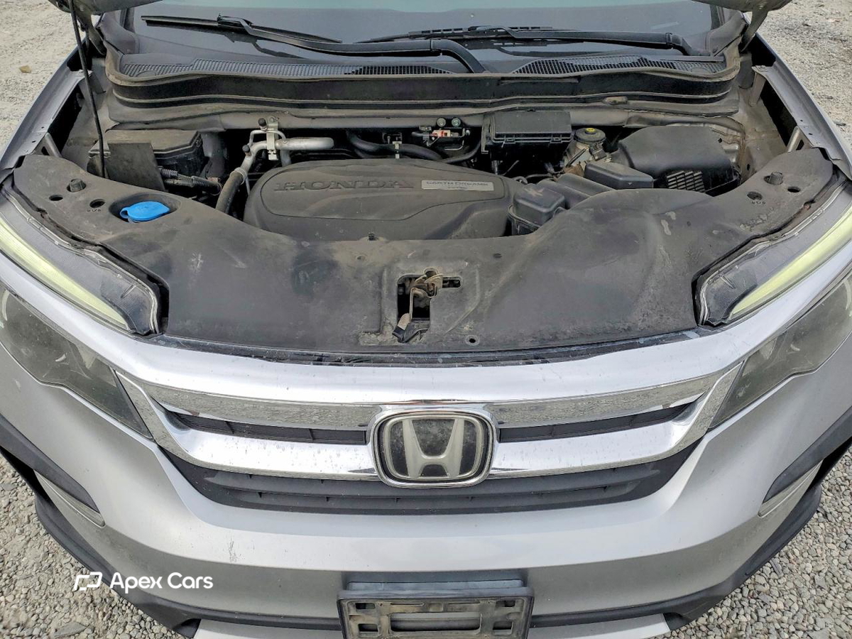 Honda Pilot 2019