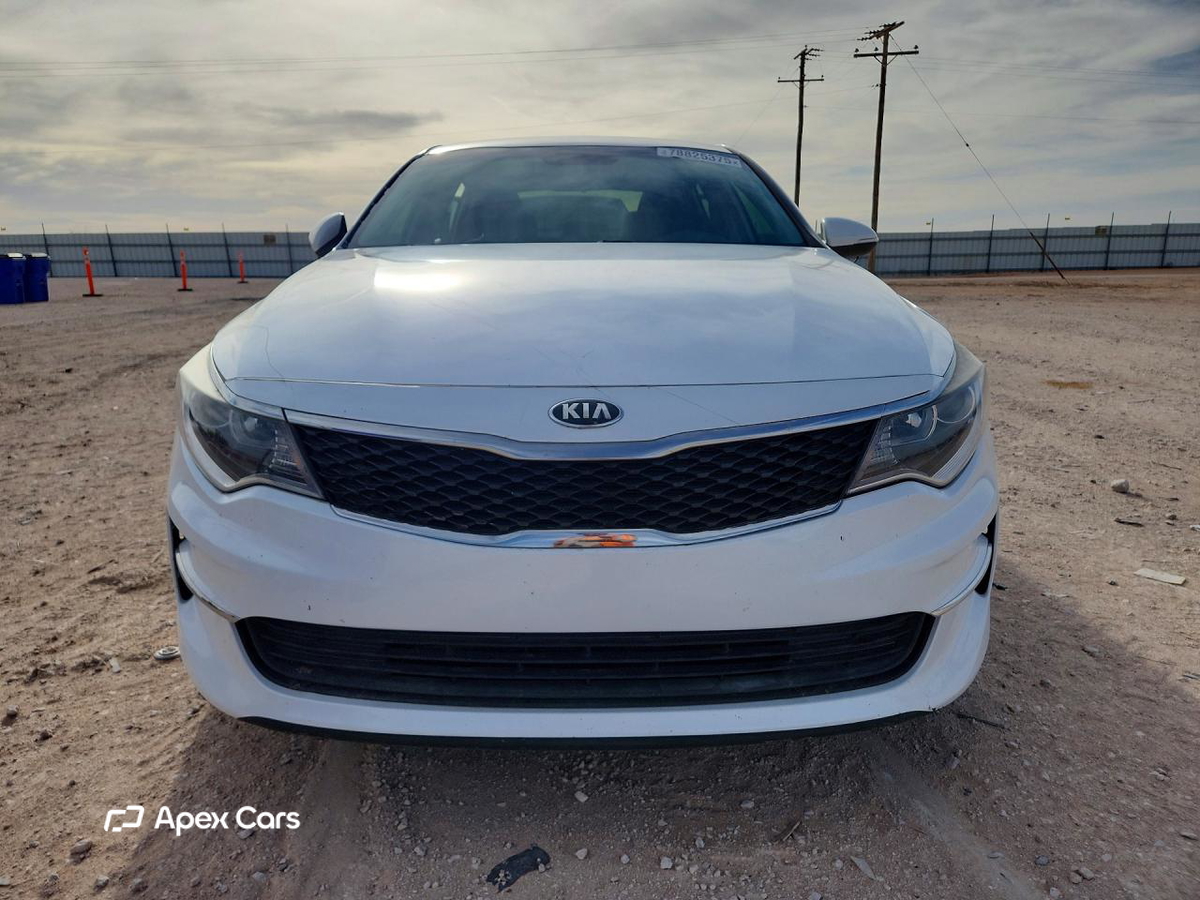 Kia Optima 2016