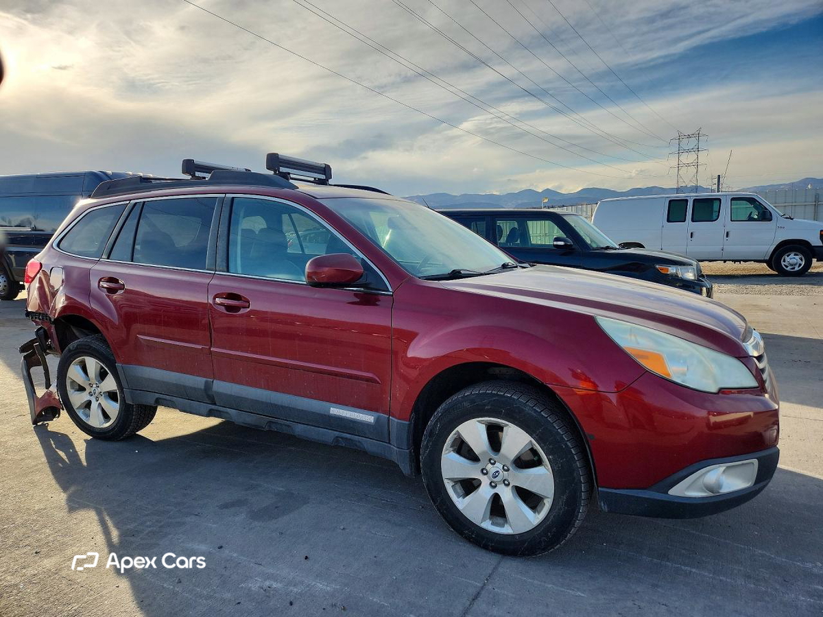 Subaru Outback 2012